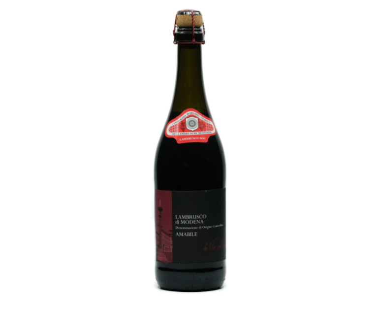 LAMBRUSCO AMABILE DOC VIE DELL'UVA