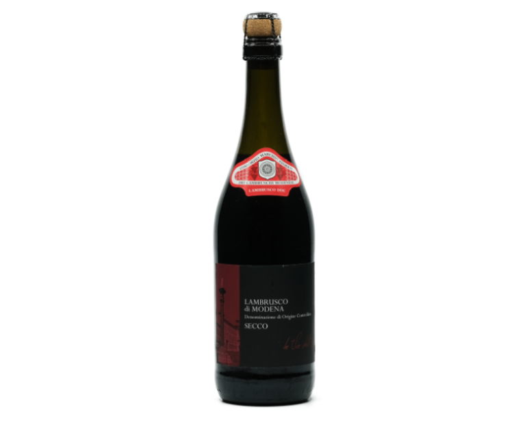 LAMBRUSCO SECCO DOC VIE DELL'UVA