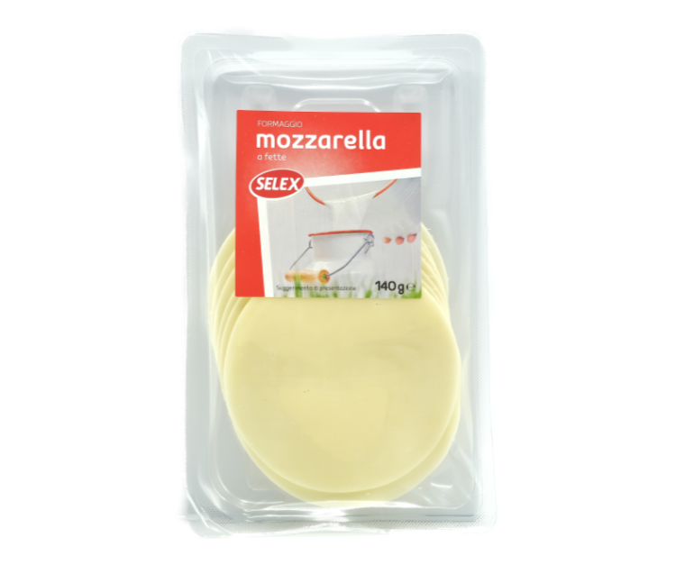 MOZZARELLA A FETTE