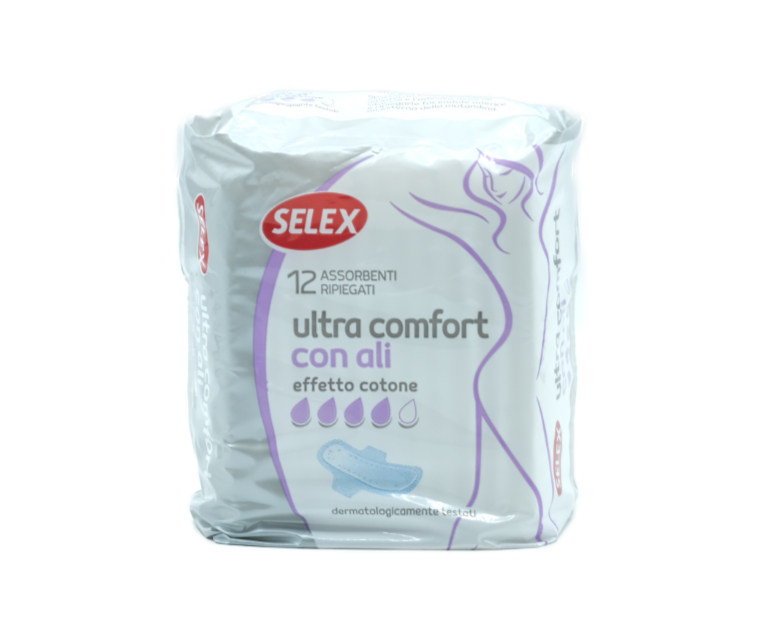 12 ASSORB.SELEX  ULTRA CONFORT