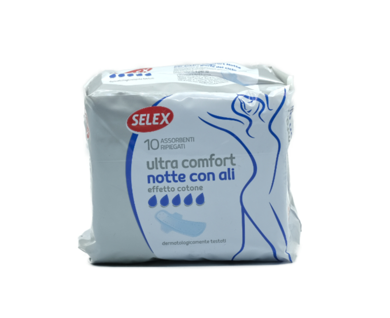 ASS.SELEX ULTRA CONFORT NOTTE ALI