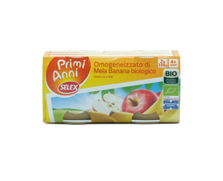 2 OMOG. PRIMI ANNI MEL/BAN BIO