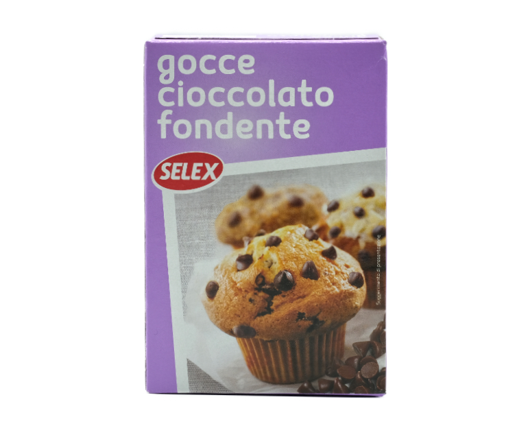 GOCCE DI CIOCCOLATO SELEX