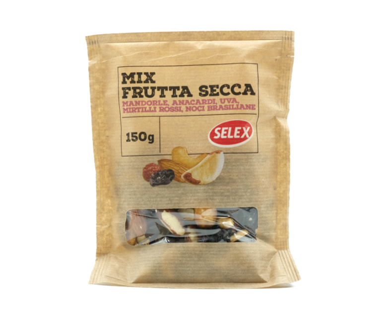 MIX FRUTTA SECCA SPORT SELEX