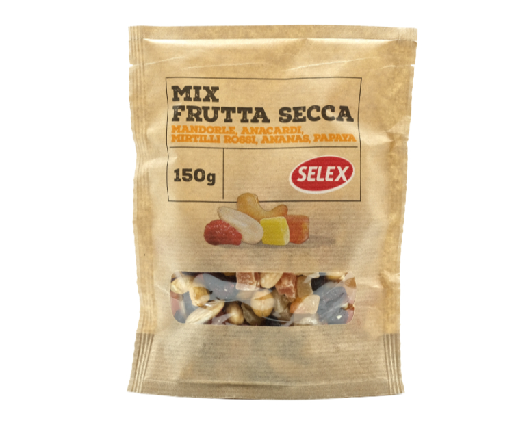 MIX FRUTTA SECCA ENERG. SELEX