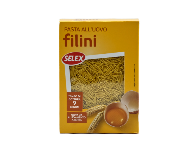 PASTA UOVO FILINI SELEX