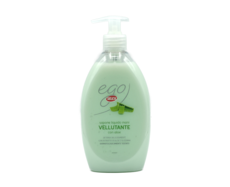 SAPONE LIQUIDO SELEX ALOE