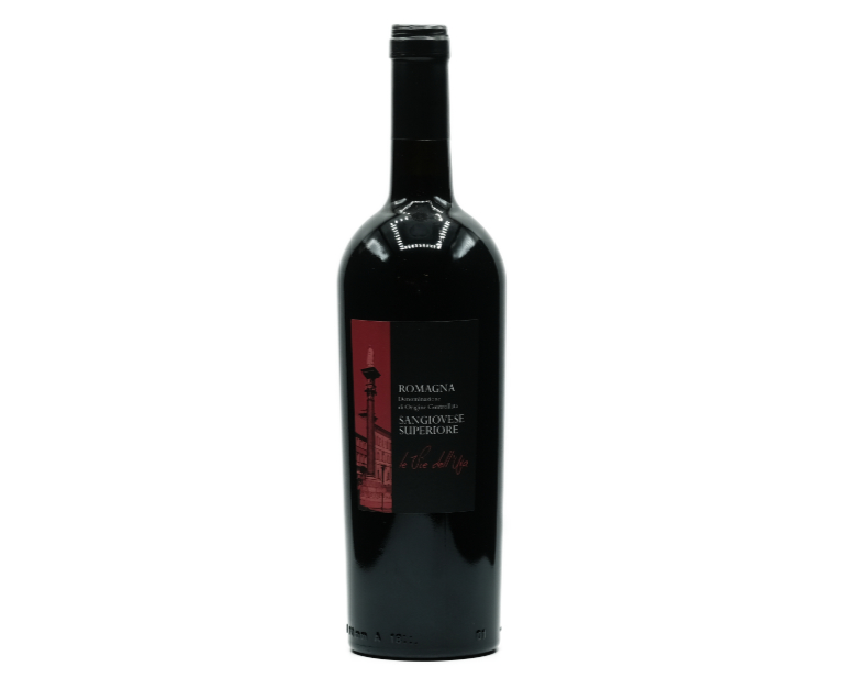 SANGIOVESE SUPERIORE DOC VIE DELL'UVA