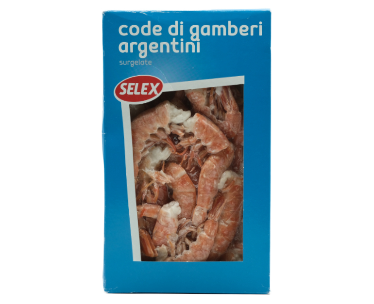 CODE DI GAMBERI ARGENTINI