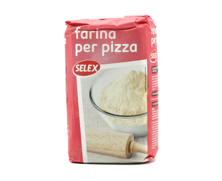 FARINA PER PIZZA 0 SELEX