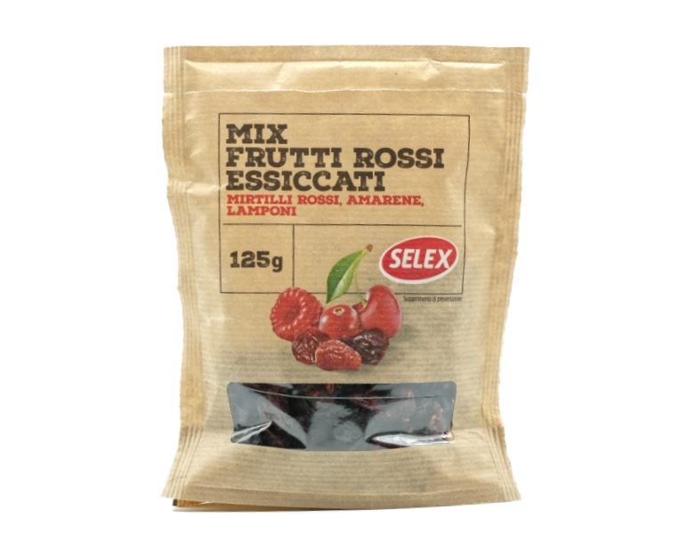 MIX FRUTTI ROSSI SELEX