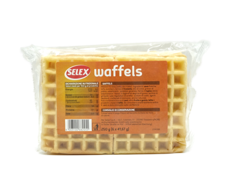 WAFFELS SELEX