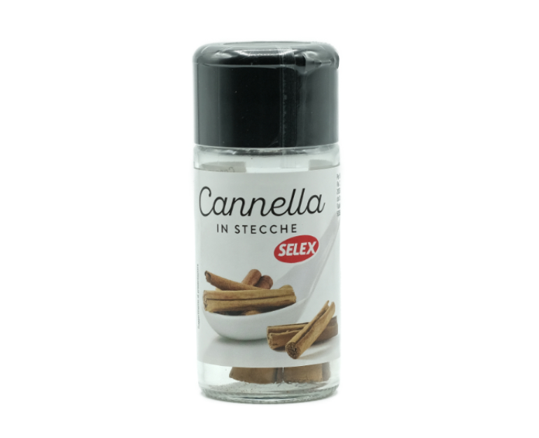 CANNELLA STECCHE SELEX