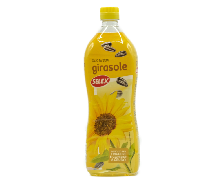 OLIO SEMI GIRASOLE SELEX