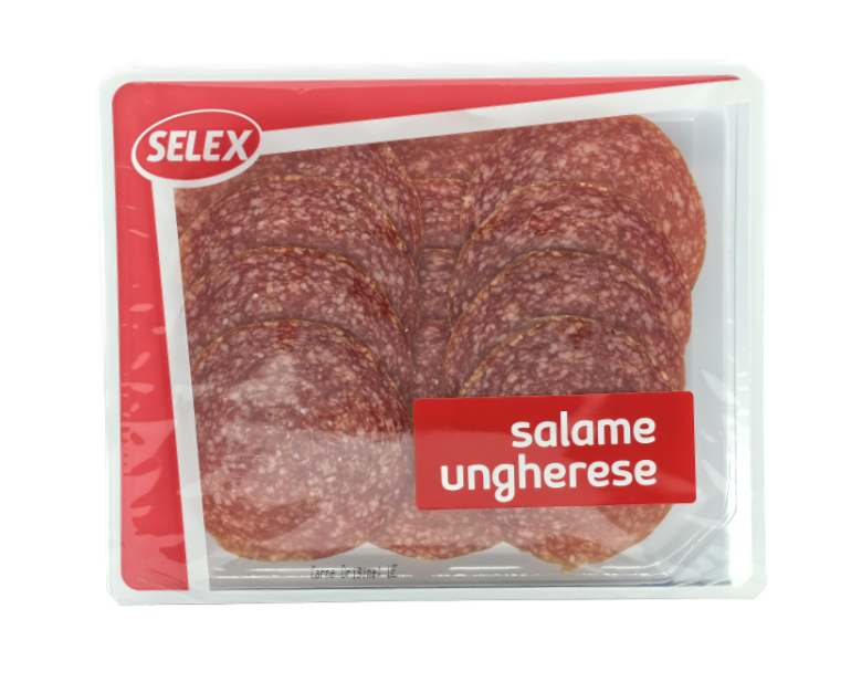 SALAME UNGHERESE AFF GR.100