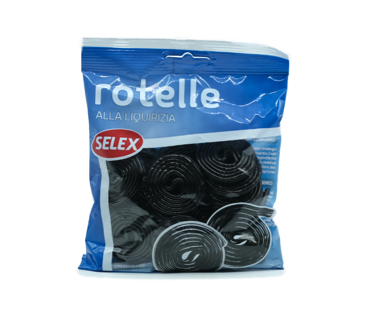 ROTELLE LIQUIRIZIA     SELEX