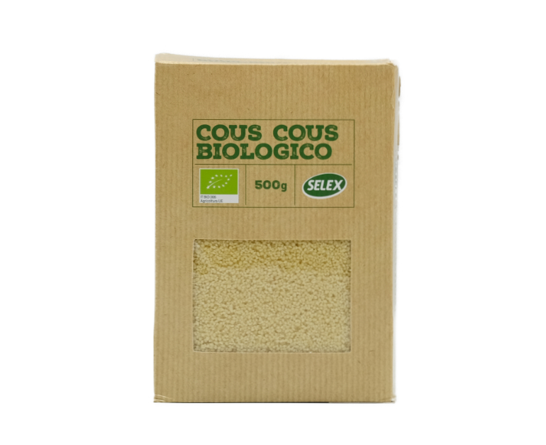 COUS COUS BIO SELEX