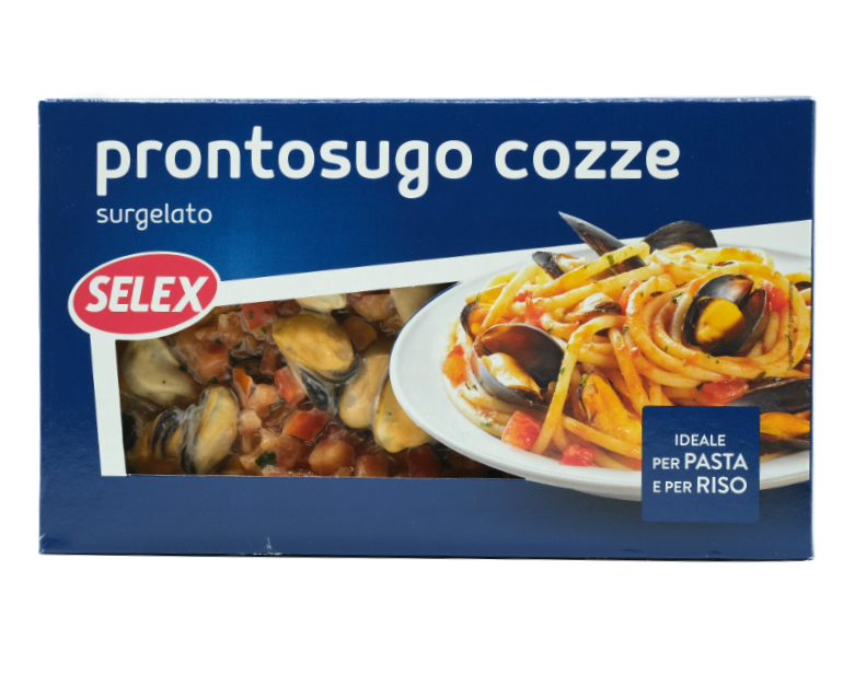 PRONTOSUGO SELEX COZZE