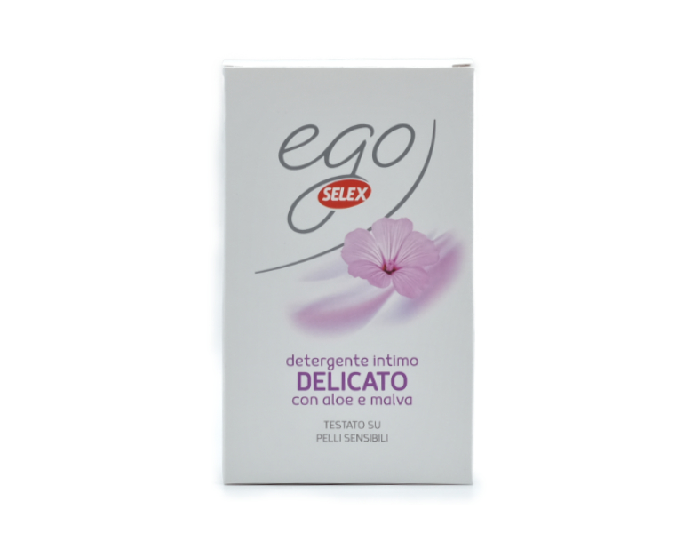 DETERGENTE INTIMO DELICATO SELEX