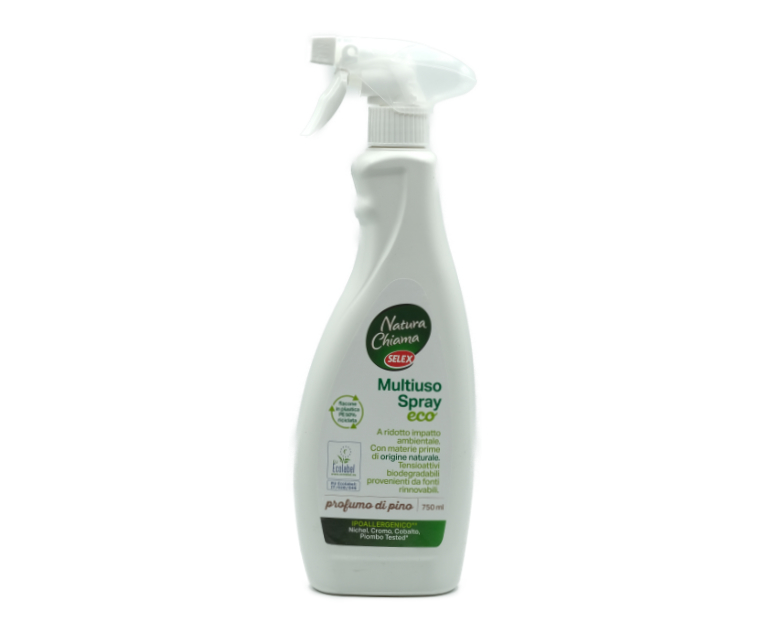 DET.MULTIUSO ECO SPRAY SELEX