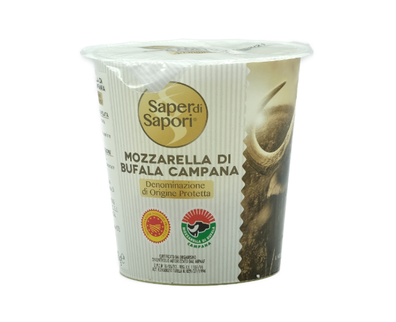 MOZZ. DI BUFALA CAMPANA DOP SAPER DI SAPORI