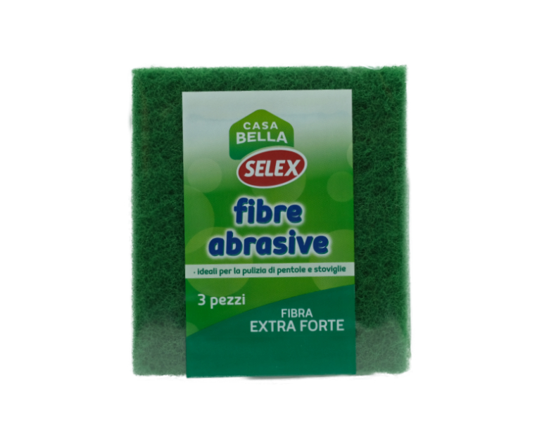 3 FIBRE ABRASIVE SELEX