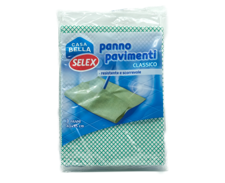 PANNO SELEX PAVIMENTI TNT 40X5