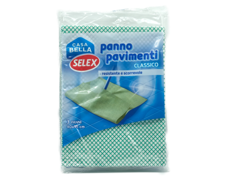 PANNO SELEX PAVIMENTI TNT 40X5 - GodinaPiù: Supermercato, Ristorante e  Gastronomia