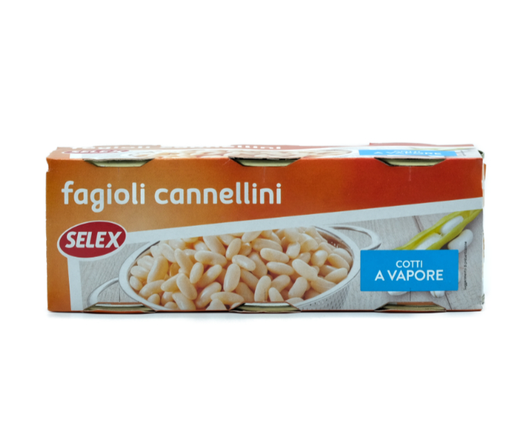 FAG. CANNELLINI COTTI SELEX