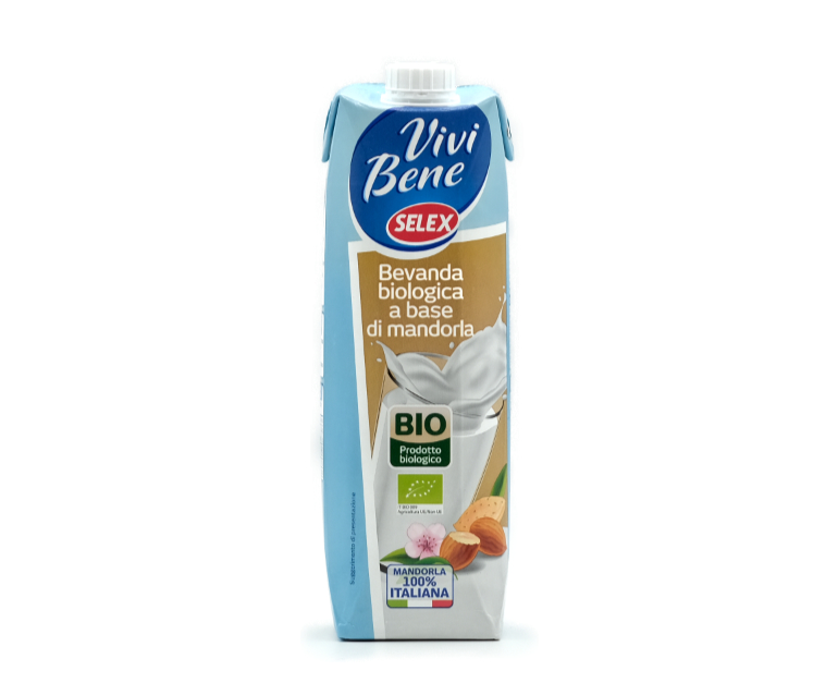 BEV.MANDORLA BIO SELEX