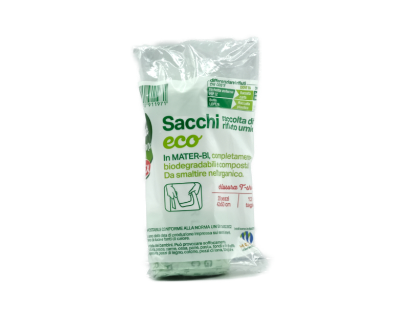 SACC.UMIDO 42X50 SELEX C/MANIGLIE PZ.20