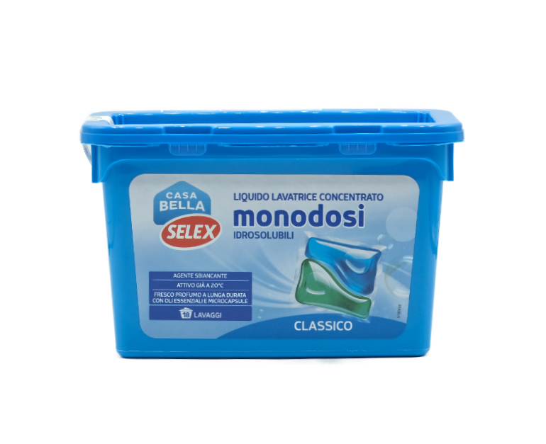 18 DET.LAV.ECODOSI SELEX BLU