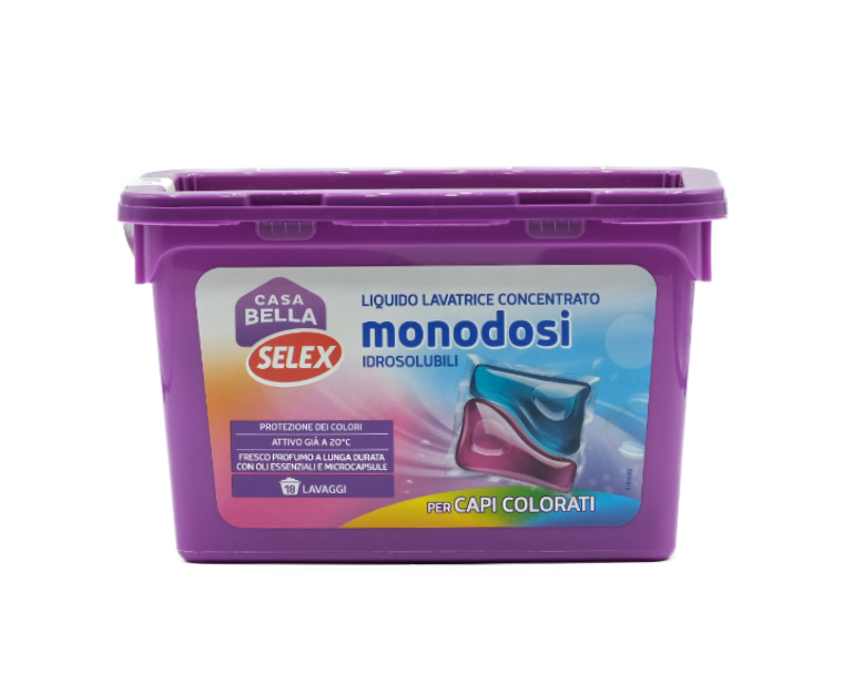 18 DET.LAV.ECODOSI SELEX VIOLA