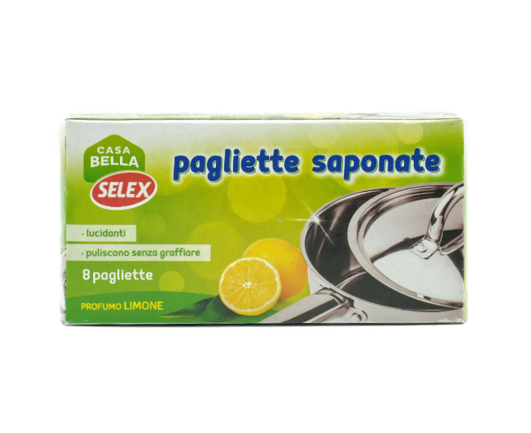 8 PAGLIETTE SAPONATE SELEX