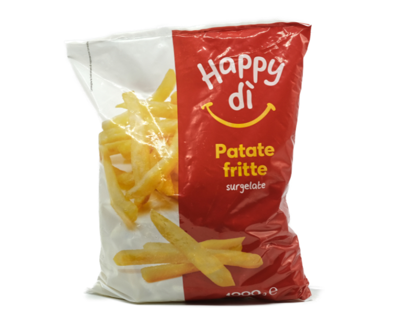 PATATE FRITTE SURG. P.P. - GodinaPiù: Supermercato, Ristorante e Gastronomia