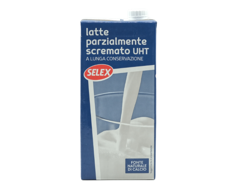 LATTE SELEX UHT P.S.