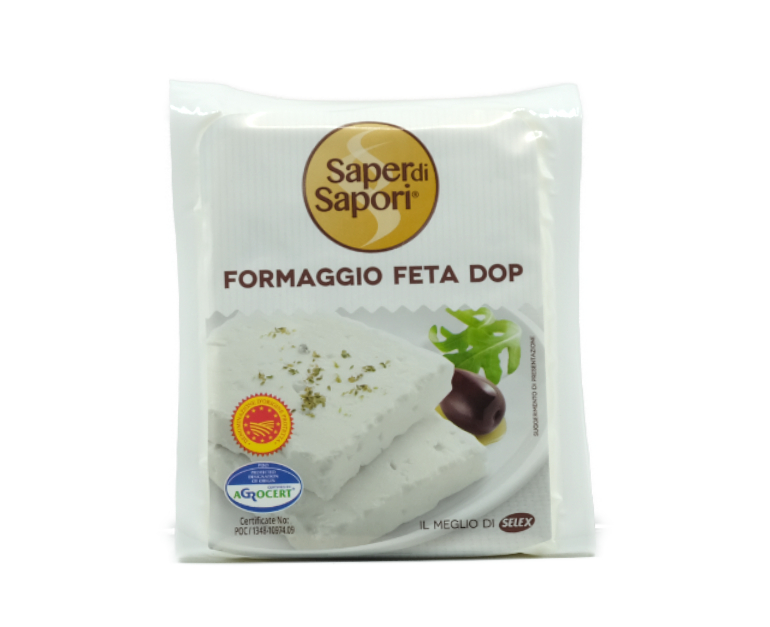 FORMAGGIO FETA GRECA DOP SELEX