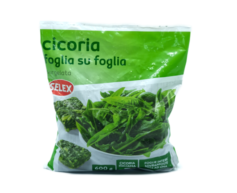 CICORIA FOGLIA SU FOGLIA SELEX