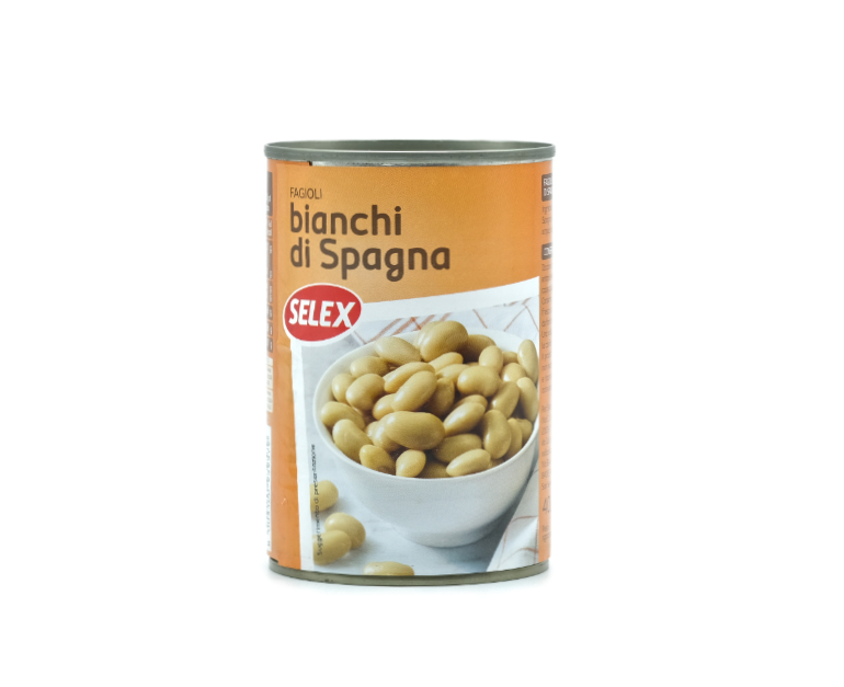 FAGIOLI SPAGNA SELEX