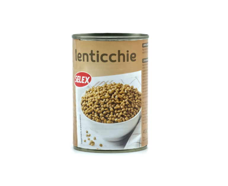 LENTICCHIE SELEX