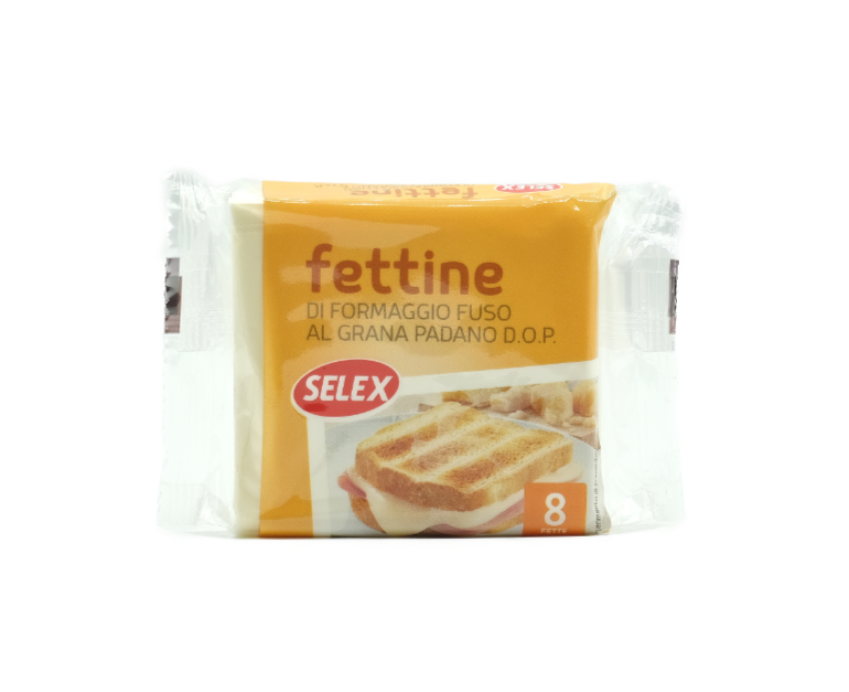 FETTINE AL GRANA PADANO SELEX