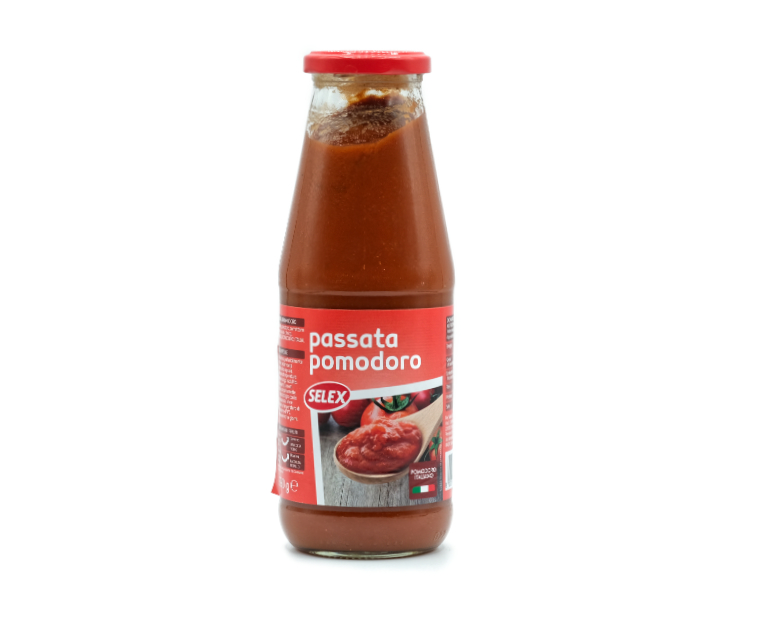 PASSATA DI POMODORO SELEX