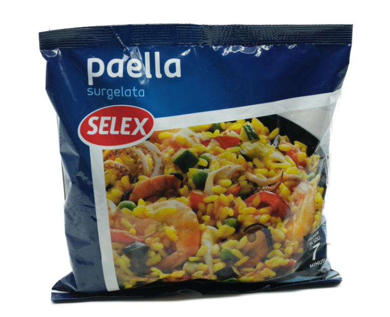 PAELLA SELEX