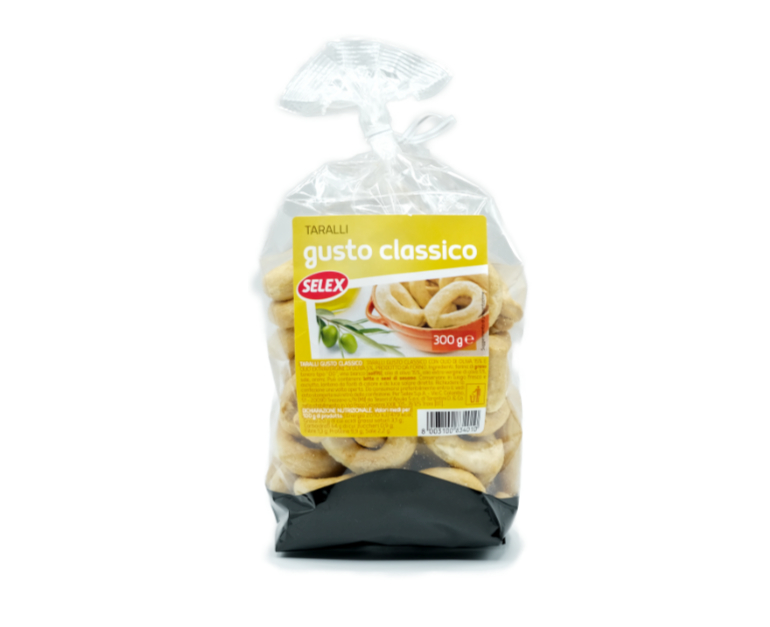 TARALLI SELEX CLASSICI