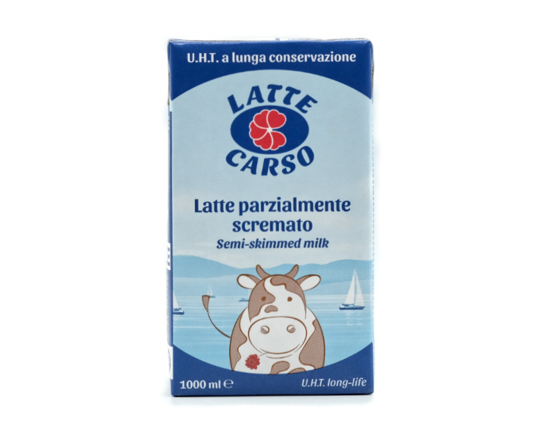 LATTE UHT PAR.SC.CARSO