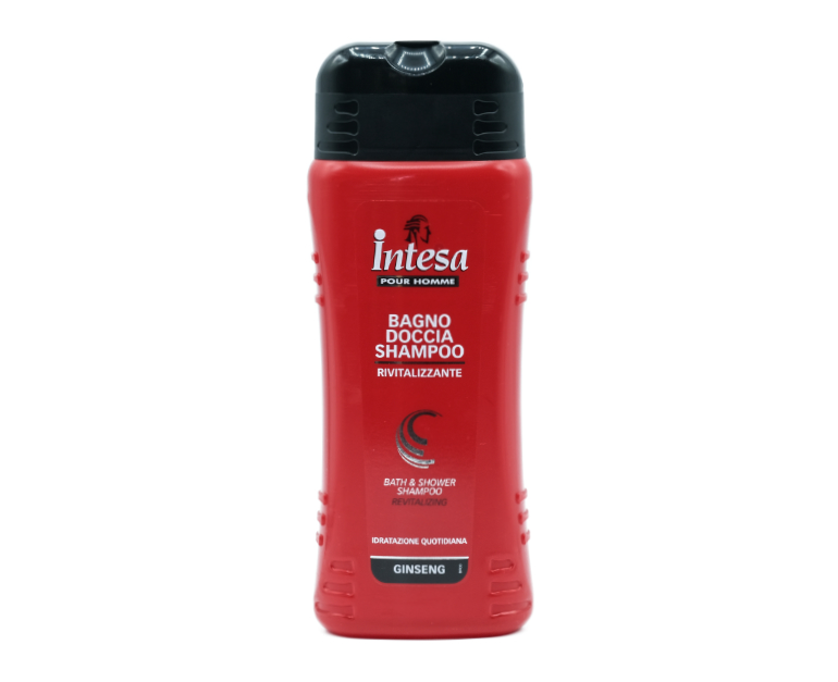 BAGNO  GINSENG  INTESA