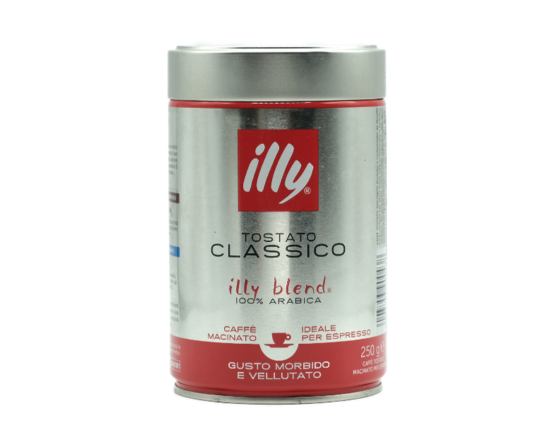 CAFFE' ILLY ESPRESSO  TOST. CLASSICA