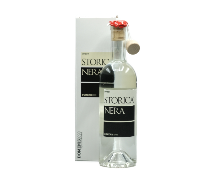 GRAPPA DOMENIS STORICA NERA