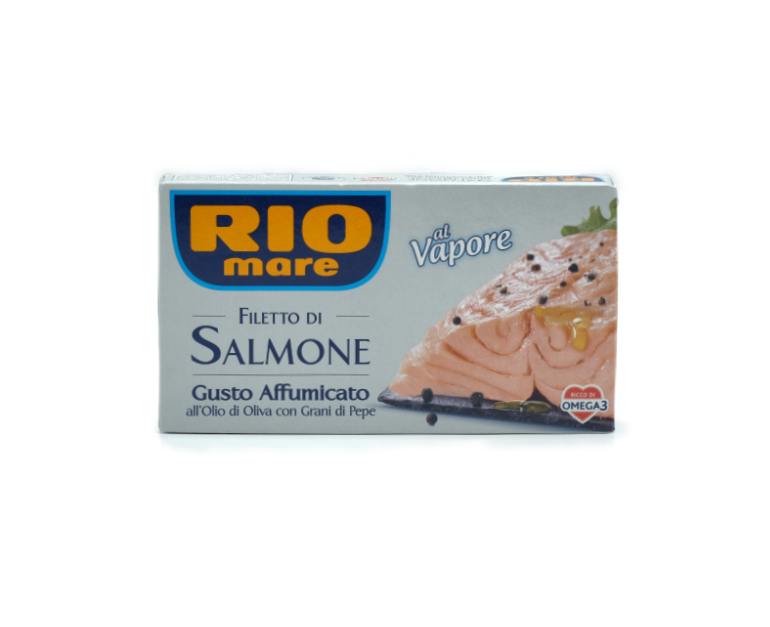 FILETTI SALMONE RIO MARE AFF.TO