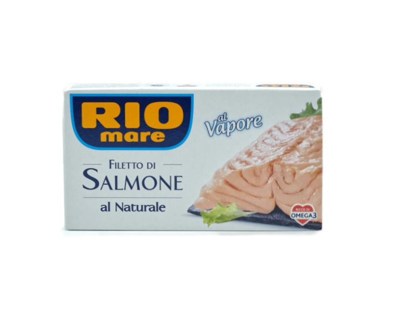 FILETTI SALMONE RIO MARE NATUR.